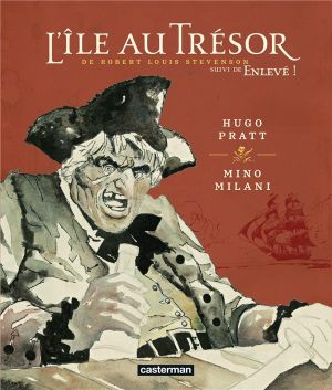 L'ile au trésor, de Robert Louis Stevenson
