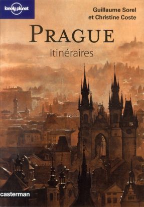City guide bd prague