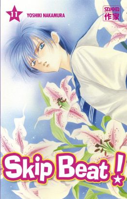 Skip beat tome 11
