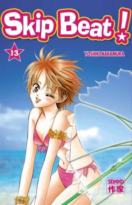 Skip beat tome 13