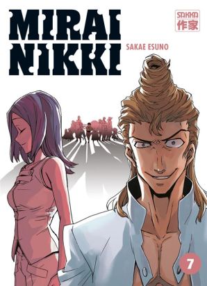 Mirai nikki tome 7