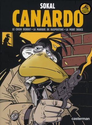 Canardo - intégrale tome 1