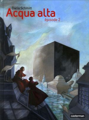 Acqua alta tome 2