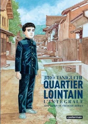 quartier lointain ; intégrale ; édition spéciale film