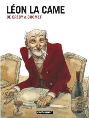 Léon la came tome 1 (édition 2010)