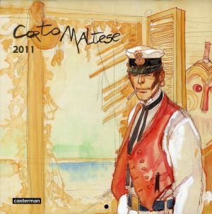 Corto Maltese : calendrier 2011