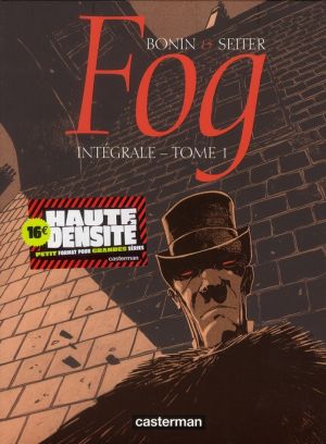 Fog - intégrale tome 1