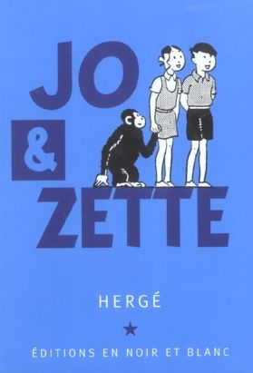 Jo et zette coffret