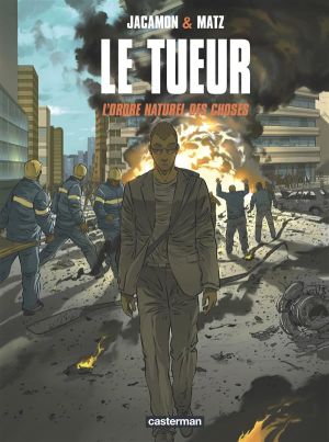 Le tueur tome 8 - L'ordre naturel des choses