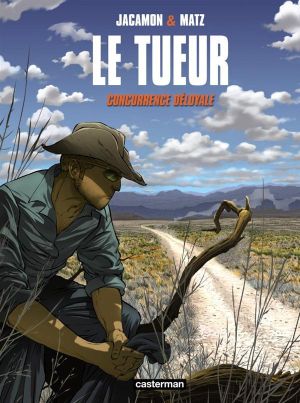Le tueur tome 9 - concurrence déloyale