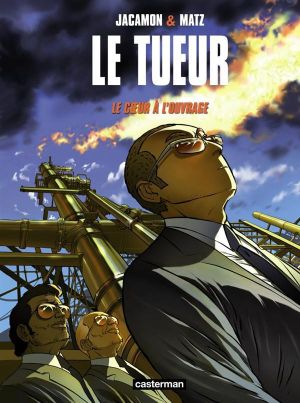 Le tueur tome 10 - le coeur à l'ouvrage