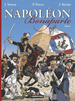 Napoléon Bonaparte tome 2