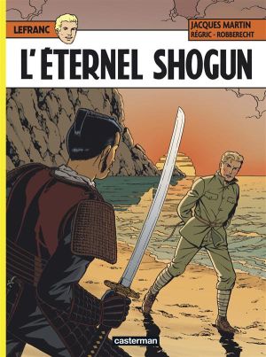 Lefranc tome 23