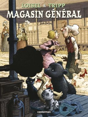 Magasin général tome 7