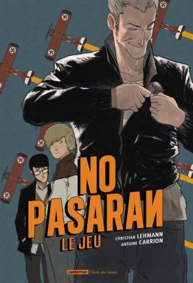 no pasarán tome 1 - le jeu