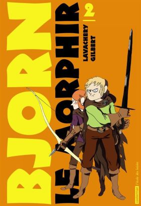 Bjorn le Morphir tome 2