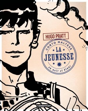 Corto Maltese tome 1 - la jeunesse de Corto