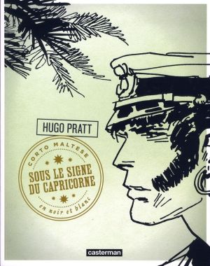 Corto Maltese tome 3 - sous le signe du Capricorne