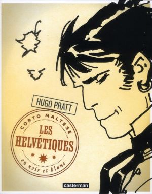 Corto maltese tome 11 - les helvetiques (n&b)