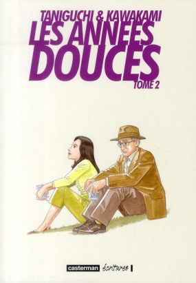 Les années douces tome 2