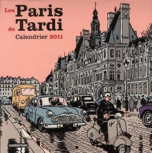 calendrier tardi 2011