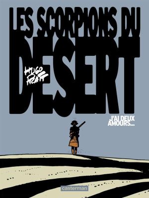 Les scorpions du désert tome 2 (nouvelle édition)
