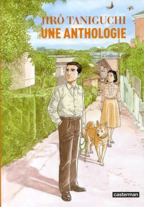 Jiro taniguchi, une anthologie