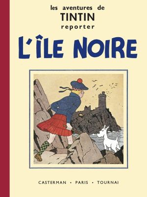 Tintin T2 - Tintin au Congo colorisé - C - TL - 500 exemplaires