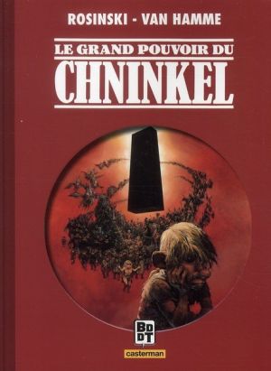 Le Grand Pouvoir Du Chninkel