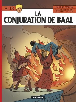 Alix tome 30