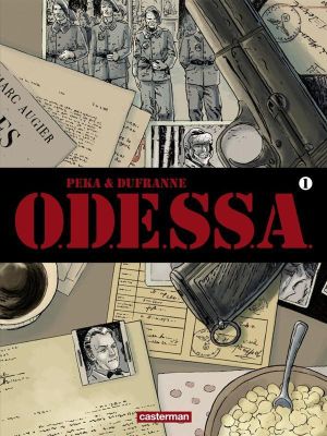 Odessa tome 1