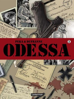 Odessa tome 2