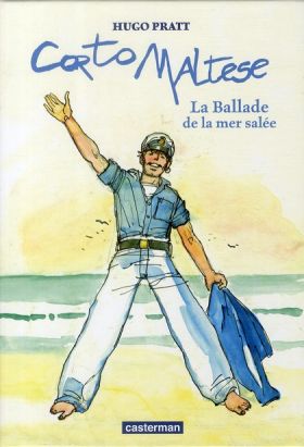 Corto Maltese - La ballade de la mer salée + DVD