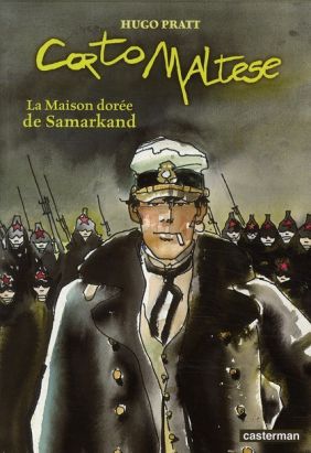 Corto Maltese Tome 8 - La Maison Dorée De Sarmakand