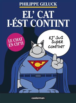 El' cat i-ést contint