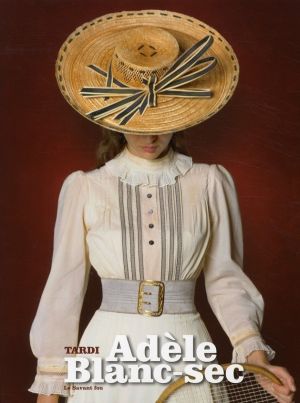 Adèle Blanc-Sec tome 3 - le savant fou