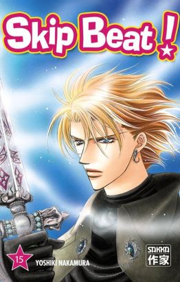 Skip beat tome 15