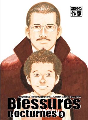 Blessures nocturnes tome 9