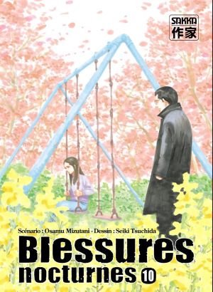 Blessures nocturnes tome 10