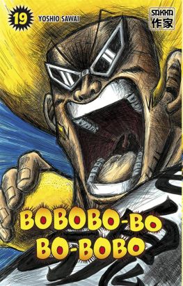 Bobobo-bo Bo-bobo tome 19