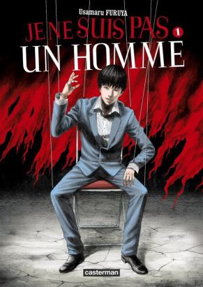 je ne suis pas un homme tome 1
