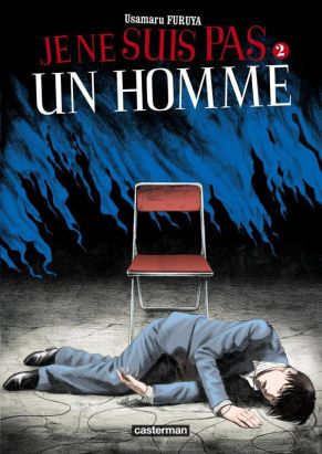 je ne suis pas un homme tome 2