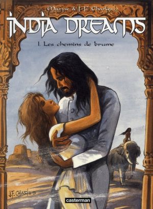 india dreams - t01 - les chemins de brume