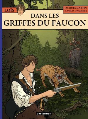 Loïs tome 6 - dans les griffes du faucon
