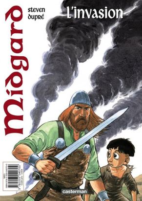 Midgard tome 1 - l'invasion - l'évation