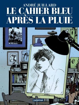 Le cahier bleu
