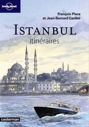 Istanbul itinéraires