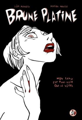 Brune platine tome 1