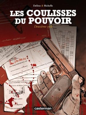 Les coulisses du pouvoir - intégrale 2e cycle
