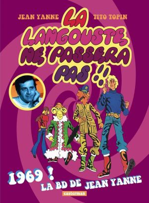 la langouste ne passera pas !!